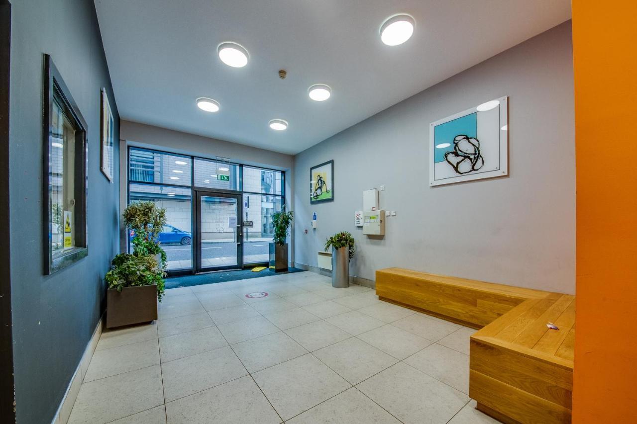 Spacious 3-Bed Penthouse With City Sky Line Views Sheffield Eksteriør billede