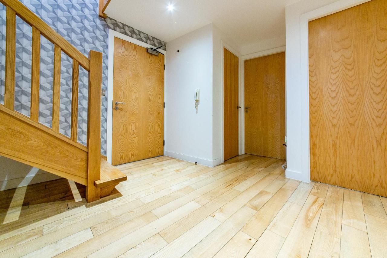 Spacious 3-Bed Penthouse With City Sky Line Views Sheffield Eksteriør billede